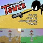  |Artillery tower