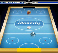 Ikoncity:   | Ikoncity: Air Hockey