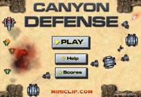   | Canyon Defence