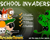  (School Invaders)