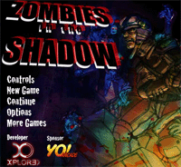    (Zombies in the Shadow)