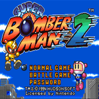  2 (Bomberman 2)