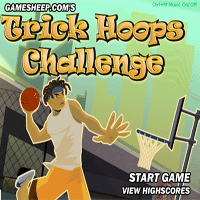 Trick Hoops Challenge ()