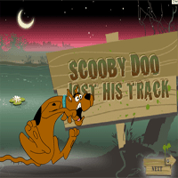    (Scooby Doo Lost His Track)