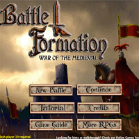   (Battle Formation)