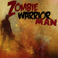- (Zombie Warrior Man)