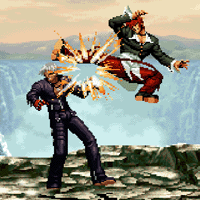   XS  (King of Fighters XS Ultimatum)