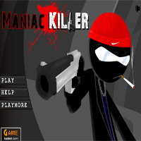 - (Maniac Killer)