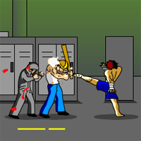   2 (Muay Thai Fight 2)