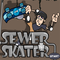     (Sewer Skater)