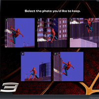 - 3: - (Spiderman 3 Photo Hunt)
