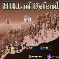    (Hill of Defend)