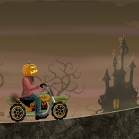 Pumpkin head rider ( )
