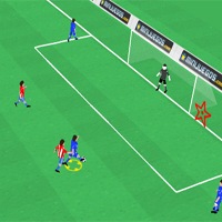 Футбол 3D (Soccer) играть онлайн