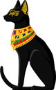 египетский кот