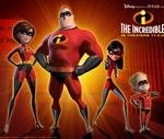 Суперсемейка|The Incredibles