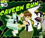 Ben 10 Cavern Run