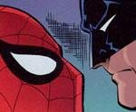 Человек паук и Бэтмен|Spiderman Batman
