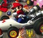 Марио гонки|Mario Racing
