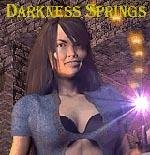 Darkness Springs Haunted Prison