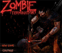 Зомби терминатор | Zombie Terminator