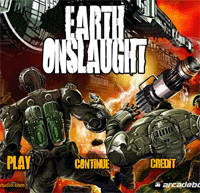 Earth Onslaught