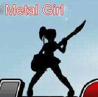  -  (Heavy Metal Girl)