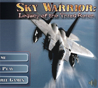 Воздушный воин (Sky Warrior)