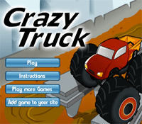 Сумасшедший грузовик (Crazy Truck)