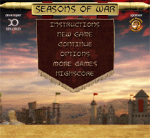Время войны (Seasons of war)