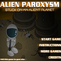Alien Paroxism