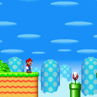 Новый Супер-Марио Брос (New Super Mario Bros)