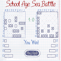 School Age - Sea Battle