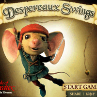 Despereaux Swings
