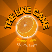 Line Game Orange