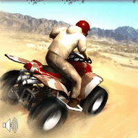 Пустынный наездник (Desert Rider)