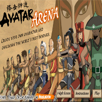 Аватар Арена (Avatar Arena)