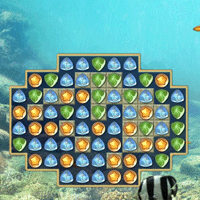 «Подводный паззл» (Underwater Puzzle)