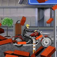 «Мотодиверсия» (Cycle Commando)
