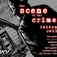 «Место происшествия: золотая кукла» (The Scene of the Crime: Golden Doll)