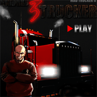 Безумный водитель 3 (Mad Trucker 3)