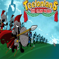 Teelonians – Войны Клана (Teelonians - Clan Wars)