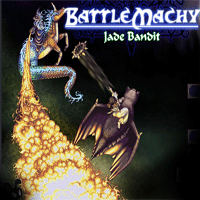 Battlemachy: Джейд Бандит (Battlemachy: Jade Bandit)