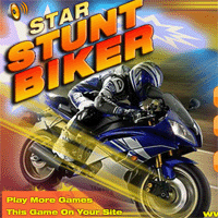 «Звездный мотоциклист» (Star Stunt Biker)