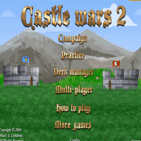 «Войны замков 2» (Castle Wars 2)
