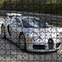 «Бугатти Вейрон паззл» (Bugatti Veyron Jigsaw Puzzle)
