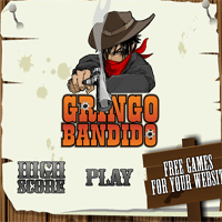 «Гринго и бандиты» (Gringo Bandidto)