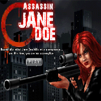 «Наемный убийца Джейн Доу» (Assassin Jane Doe)