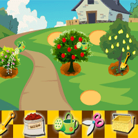 «Фруктовый сад» (Orchard Fun)
