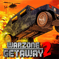 Побег с военной базы 2 (Warzone Getaway 2)